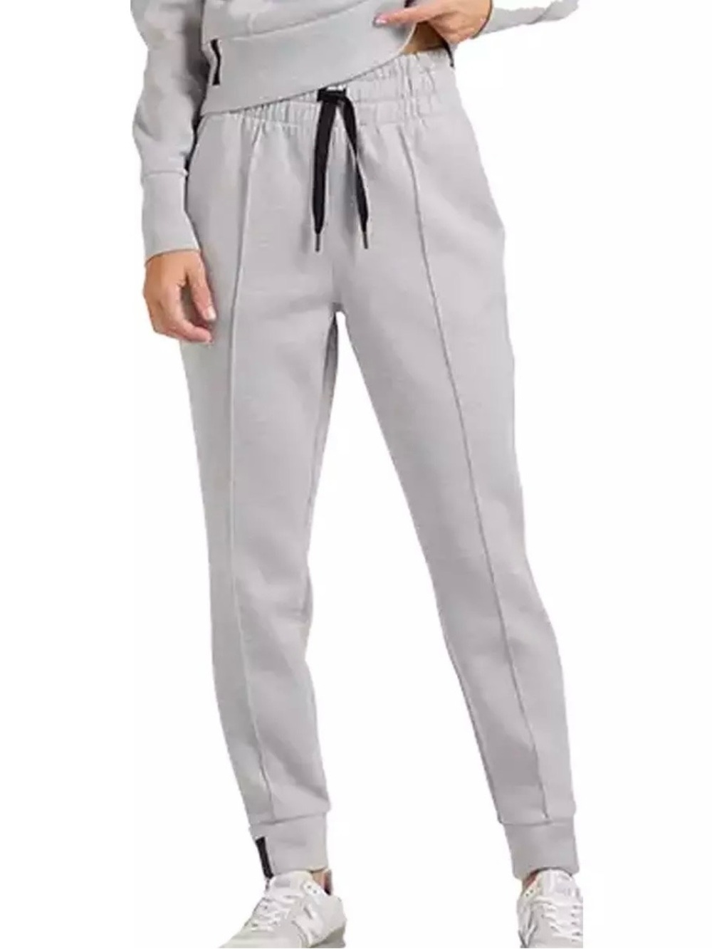 UNRL Luxbreak Sweat Joggers Size L Grey Heather